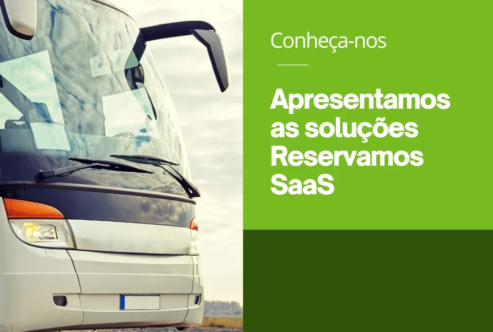 O que é Reservamos SaaS?