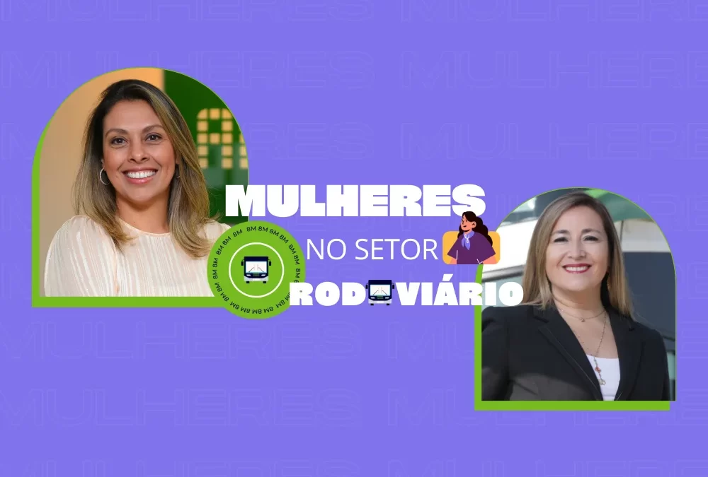 Mulheres no setor rodoviário: Quebrando barreiras e liderando o caminho para a inclusão