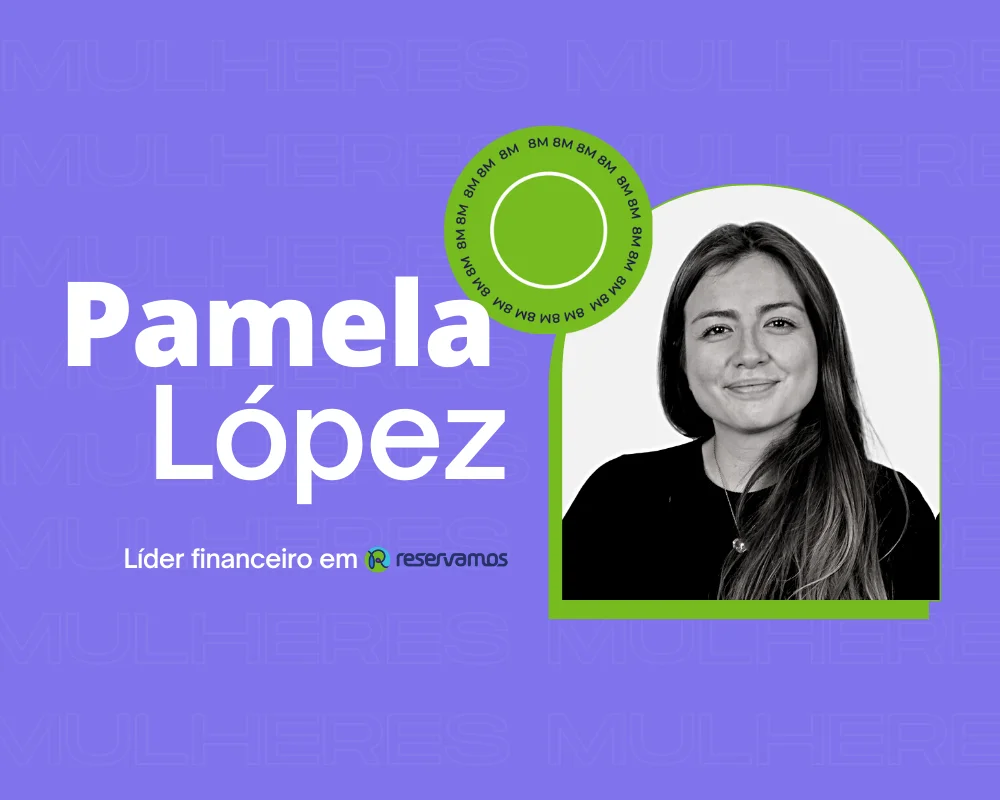Pamela Lopez Finance at Reservamos