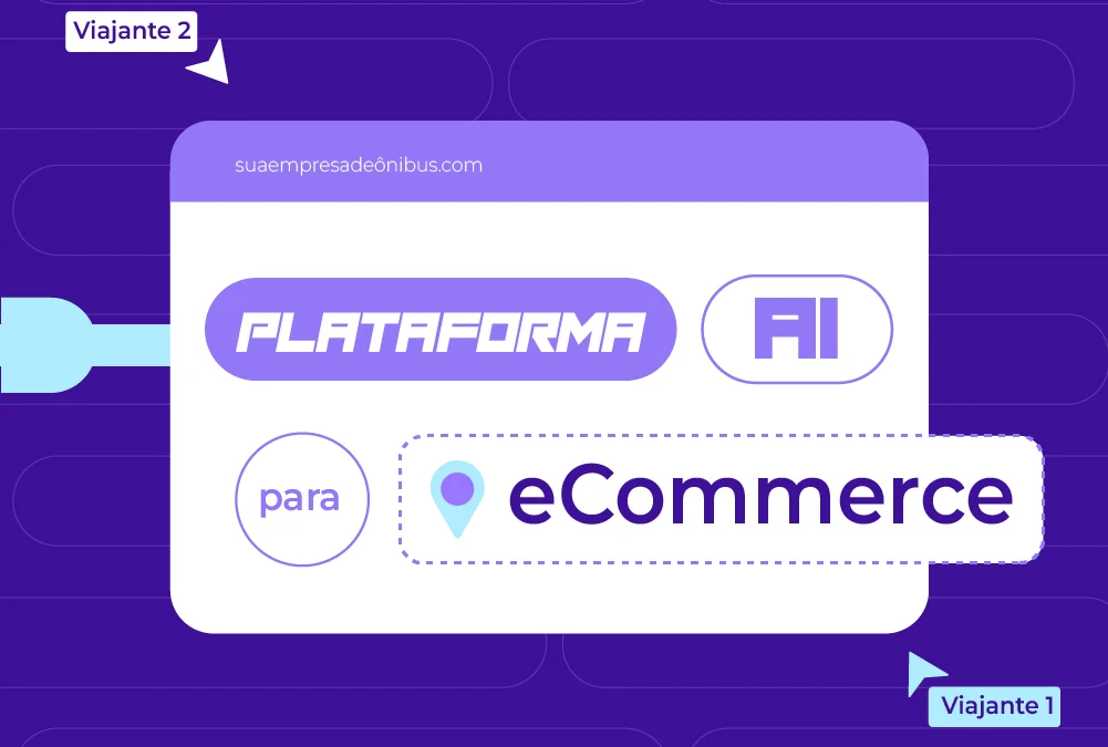 Plataforma AI: Evoluindo a compra de passagens de ônibus online