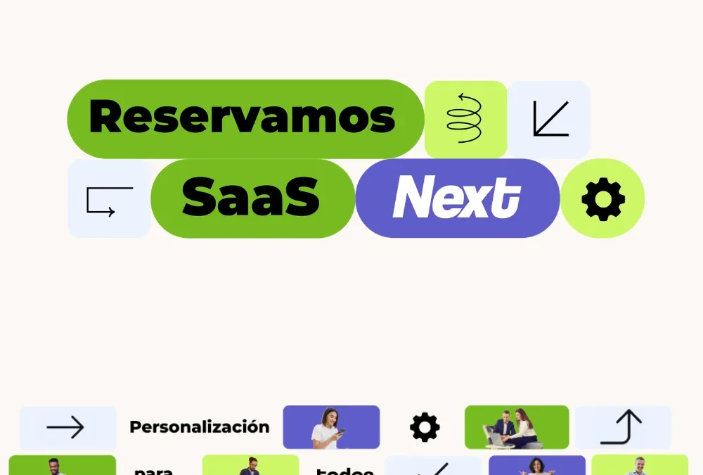 Reservamos SaaS Next: O futuro da personalização no setor de transporte terrestre de passageiros