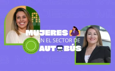 Mujeres en el sector de autobús: Rompiendo barreras y liderando el camino hacia la inclusión