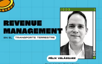 ReserBoard. Entrevista a Félix Velázquez, Director de Ancillary, Precios, y Revenue Management de Viva Aerobus.