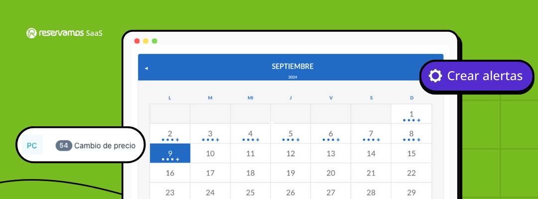 Optimiza tus ingresos con las Alertas Inteligentes del Sistema de Revenue Management