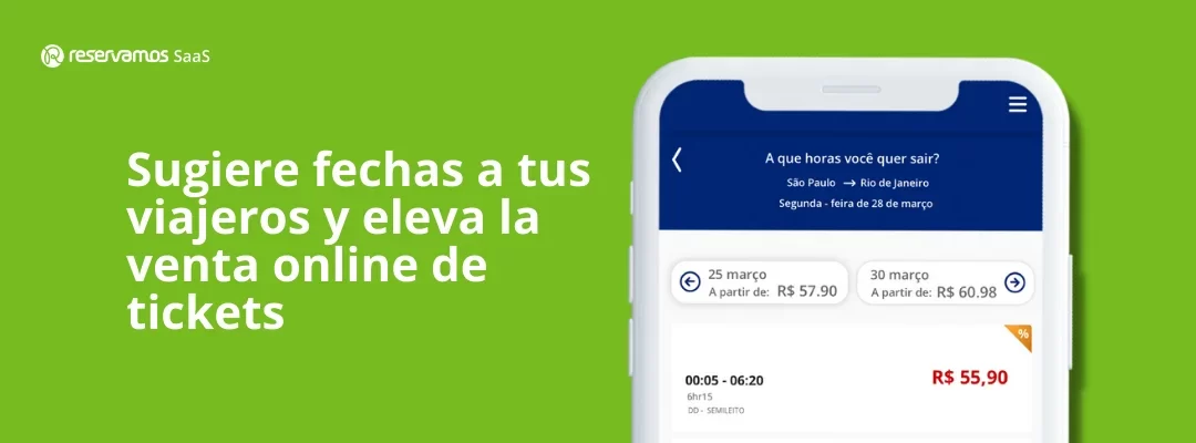 ¡Fechas sugeridas para búsquedas sin resultados están disponibles!