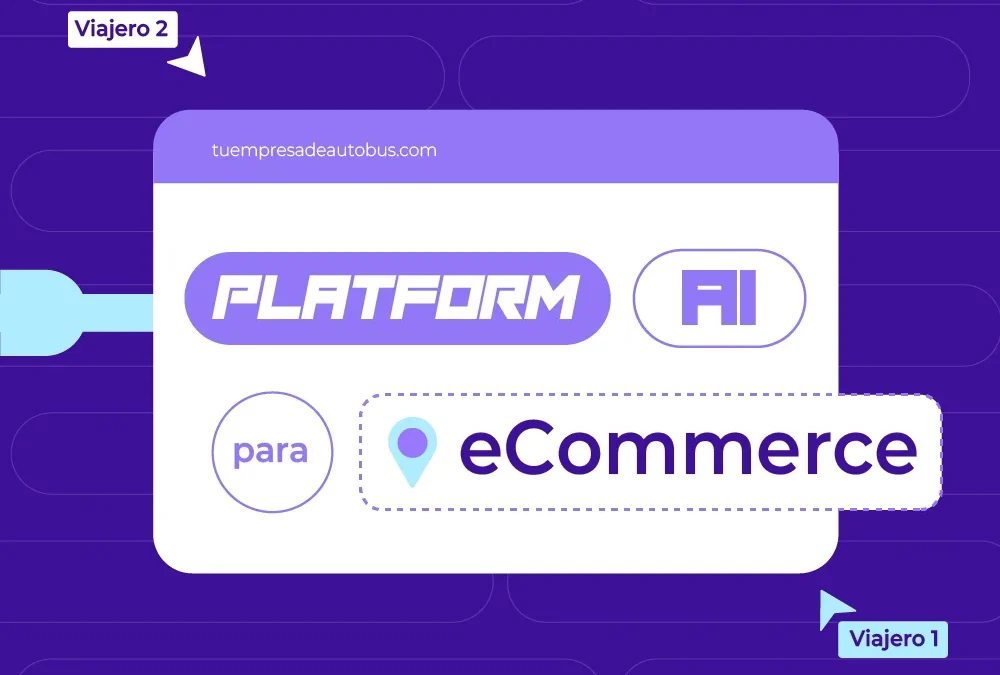 Platform AI: Evolucionando la compra de boletos de autobús online
