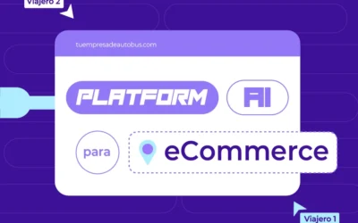 Platform AI: Evolucionando la compra de boletos de autobús online