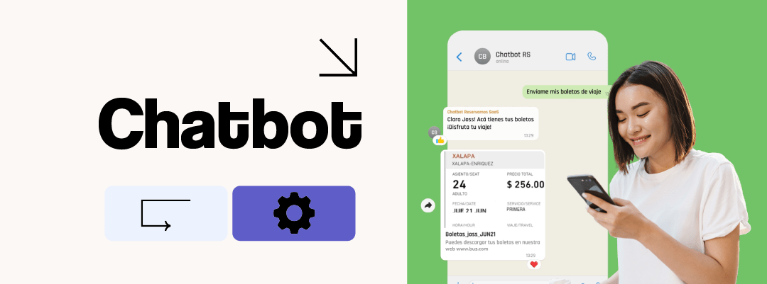 Mejora la Experiencia de tus Viajeros con este Chatbot en tu eCommerce