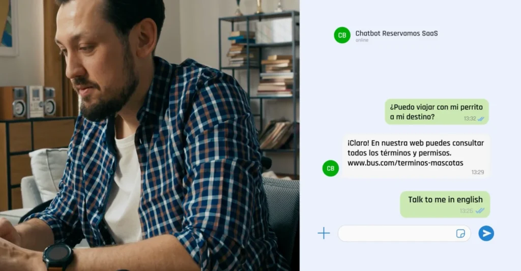 Chatbot y personalización