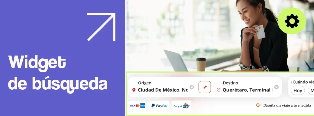 Un eCommerce que se adapta a cada experiencia de viaje