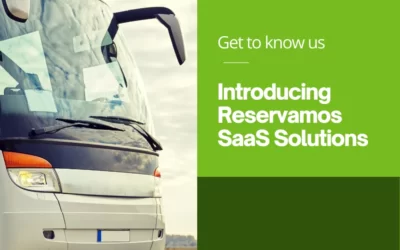 How Reservamos SaaS technology helps bus companies?