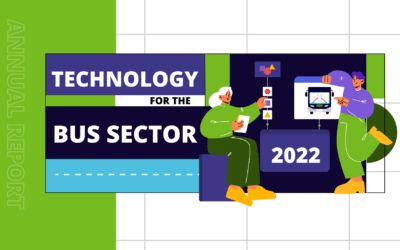 Technology for the bus sector – Annual Report 2022