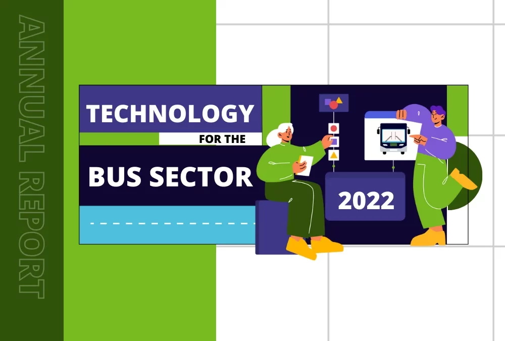 Technology for the bus sector – Annual Report 2022