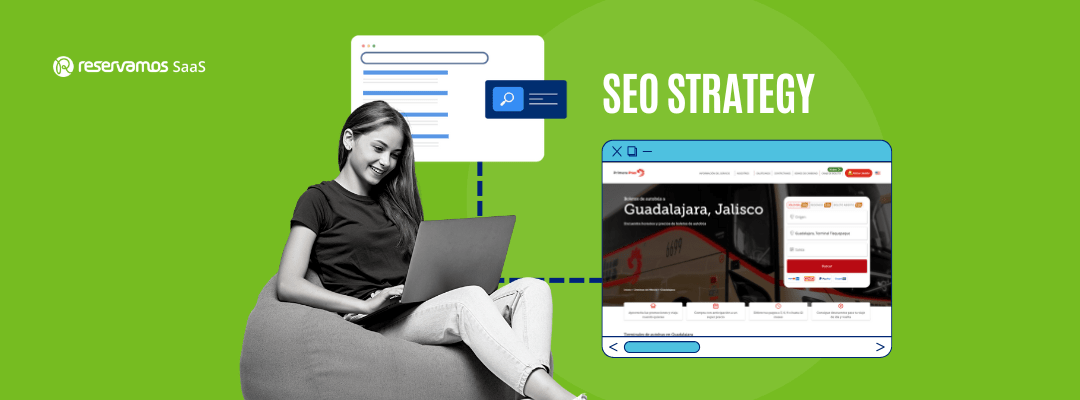 Do you want to lead your sector? An SEO strategy can drive the online growth of your company.