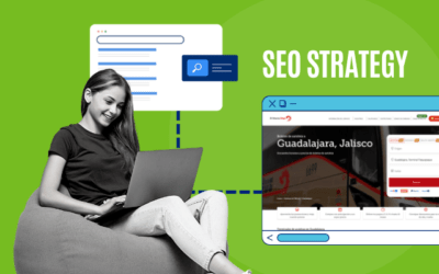 Do you want to lead your sector? An SEO strategy can drive the online growth of your company.