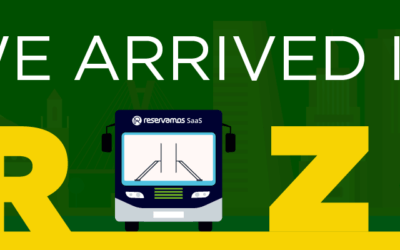 In Brazil, our goal will be to empower bus companies through technology.