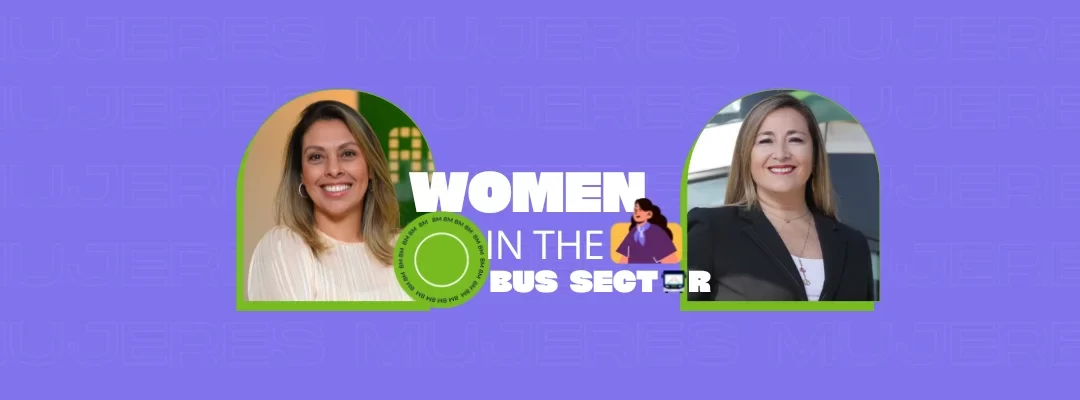 Women in the bus sector: Breaking barriers and leading the way to inclusion