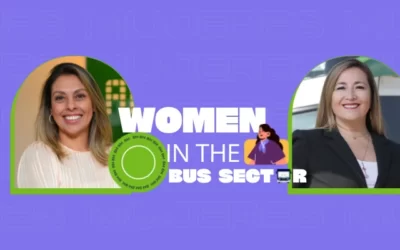 Women in the bus sector: Breaking barriers and leading the way to inclusion