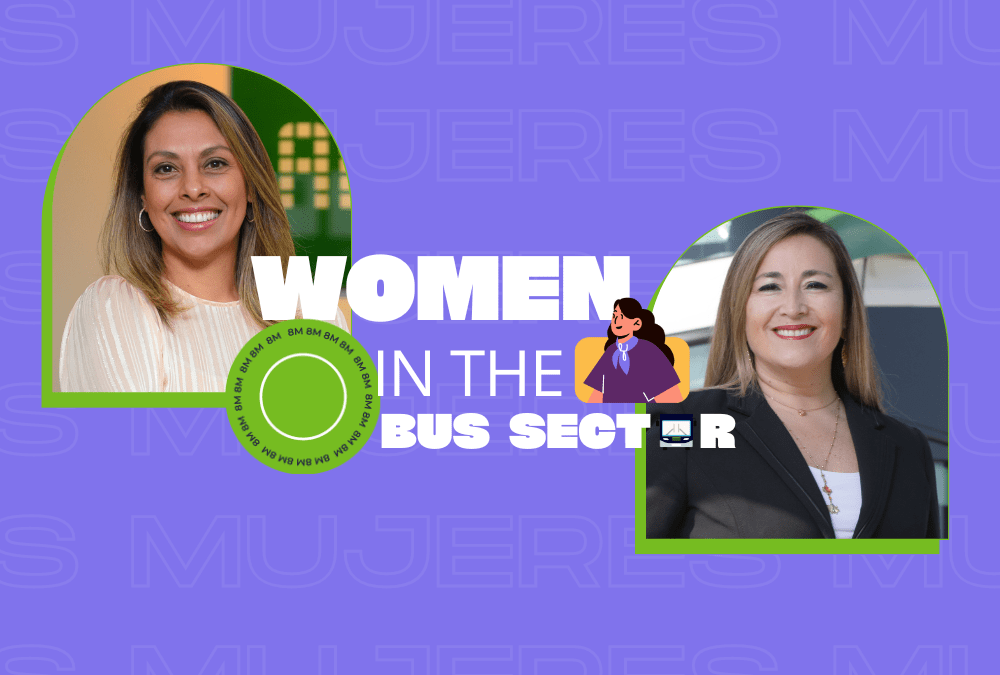 Women in the bus sector: Breaking barriers and leading the way to inclusion