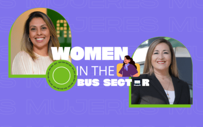 Women in the bus sector: Breaking barriers and leading the way to inclusion