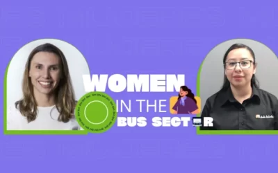 Driving towards equality: Women at the forefront of the bus industry
