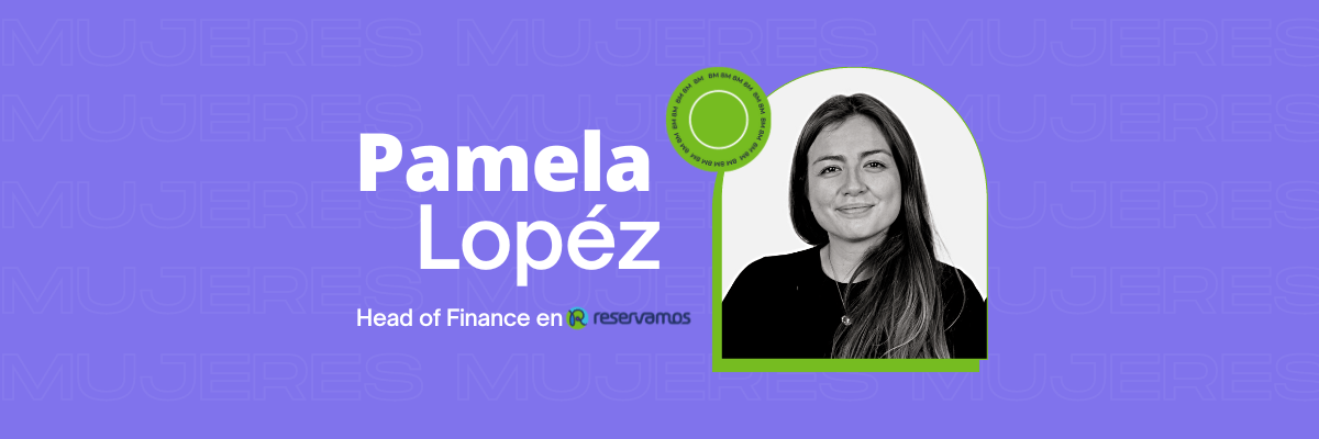8M Head of Finance Pamela Lopez