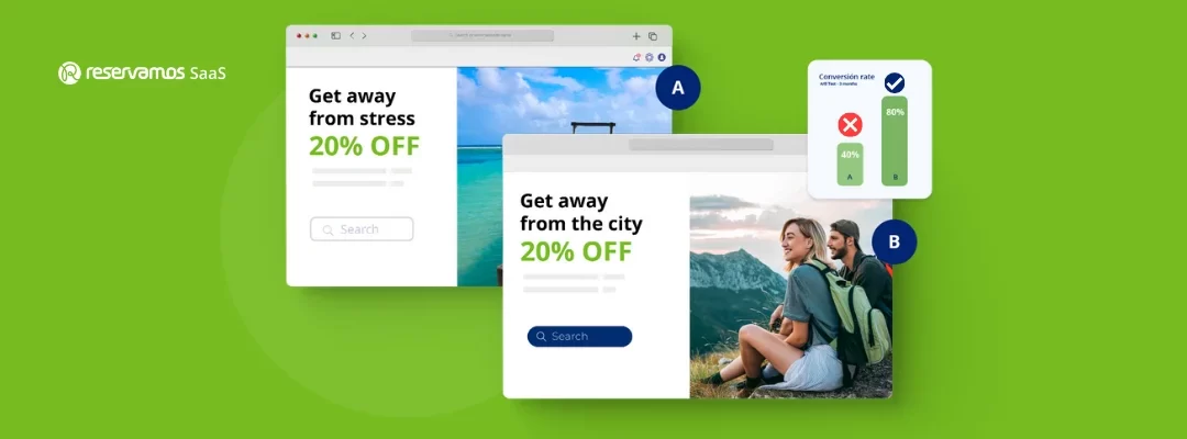 With A/B Testing, we know what works best on your eCommerce site.