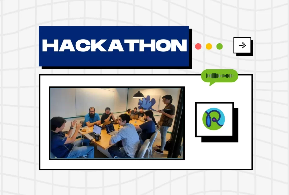 Innovation and Technology: Our AI Hackathon
