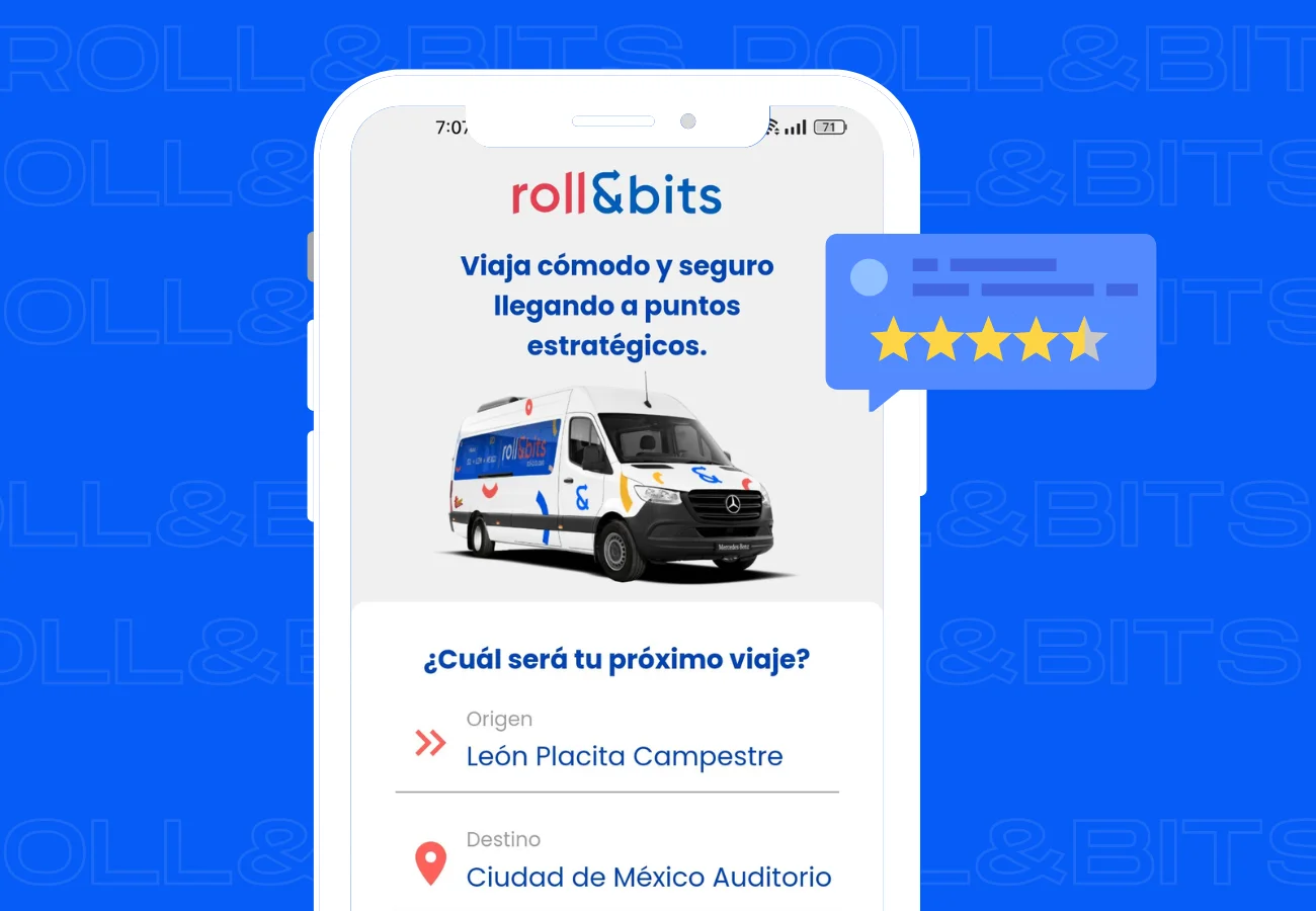 Roll-Bits eCommerce Success Story