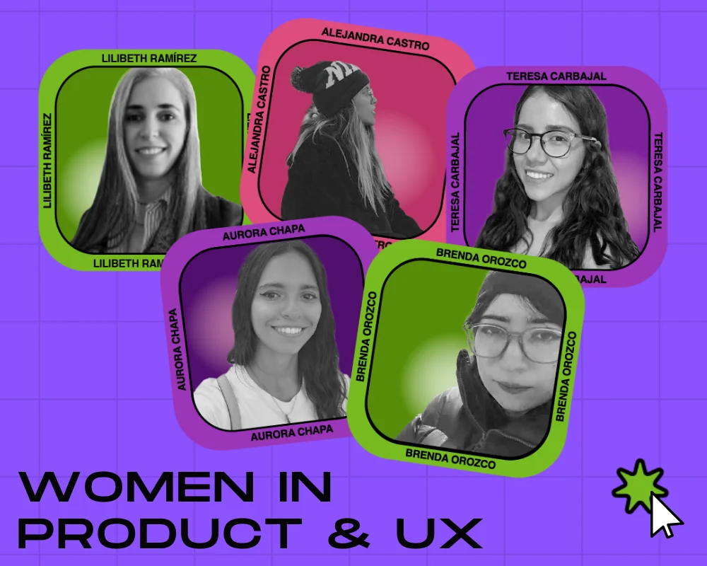 Women in ux design