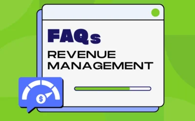 We answer frequently asked questions about Revenue Management 