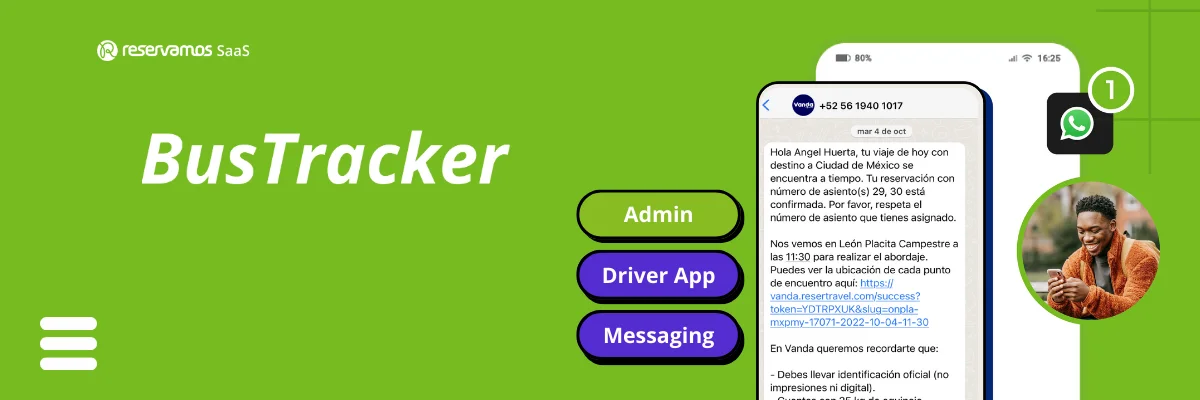 BusTracker