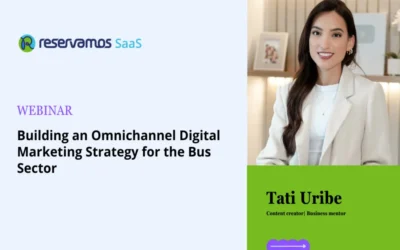 Omnichannel Digital Marketing Strategy for the Bus Sector