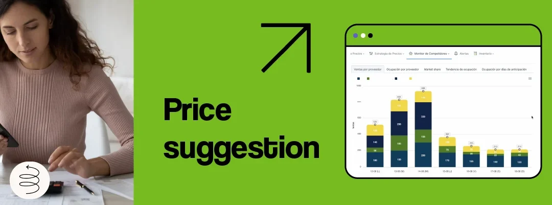 Optimize your Revenue with the Price Suggestion Module